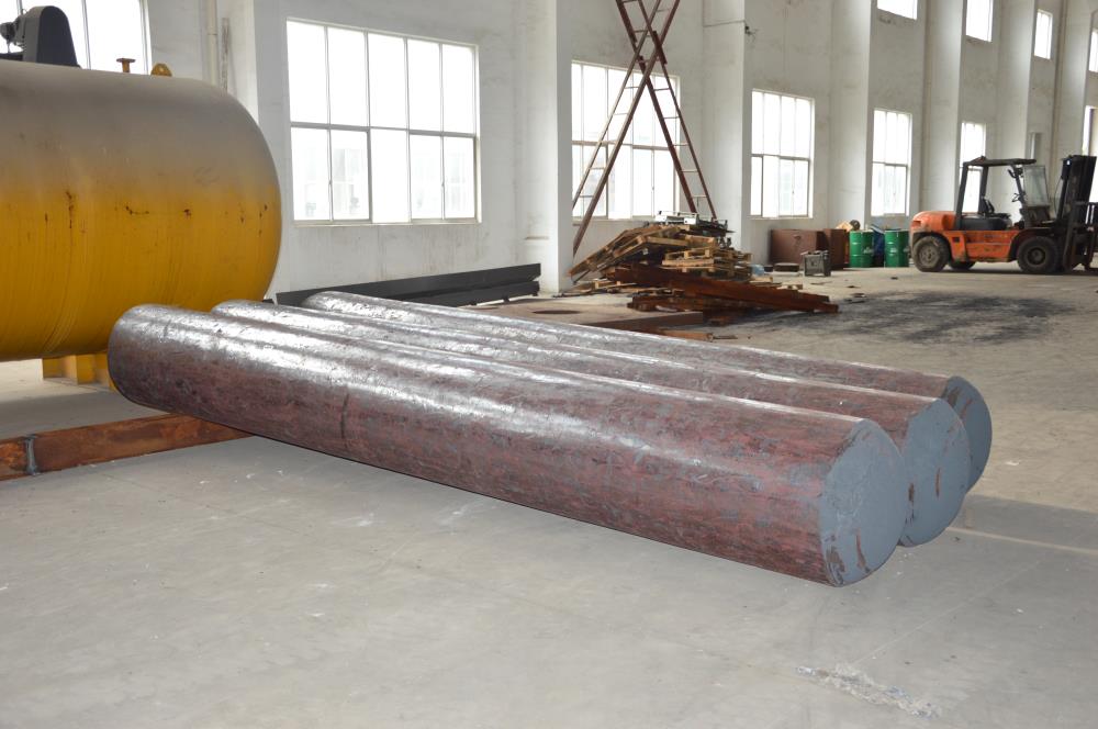 round ingot