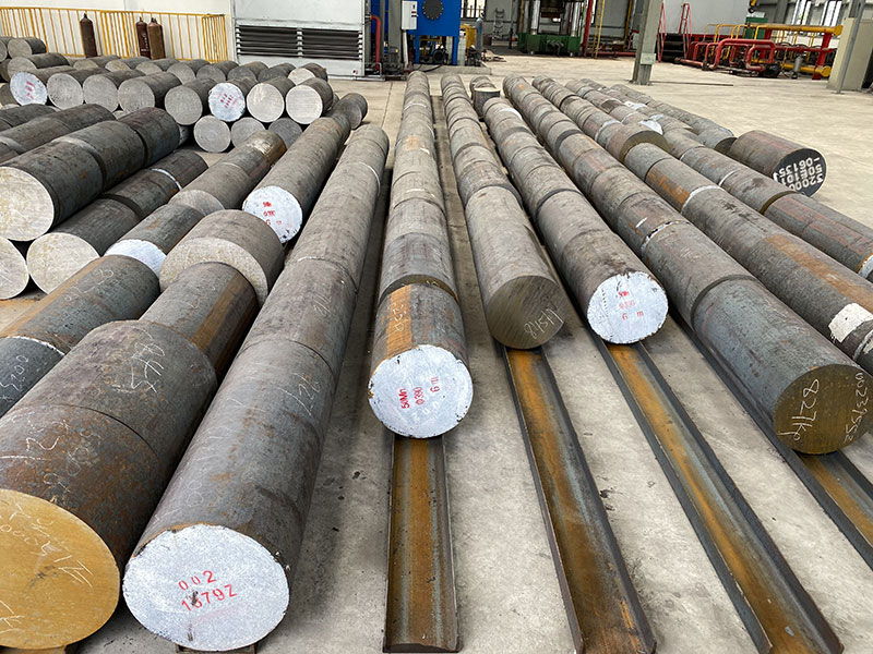 FORGED ROUND BAR