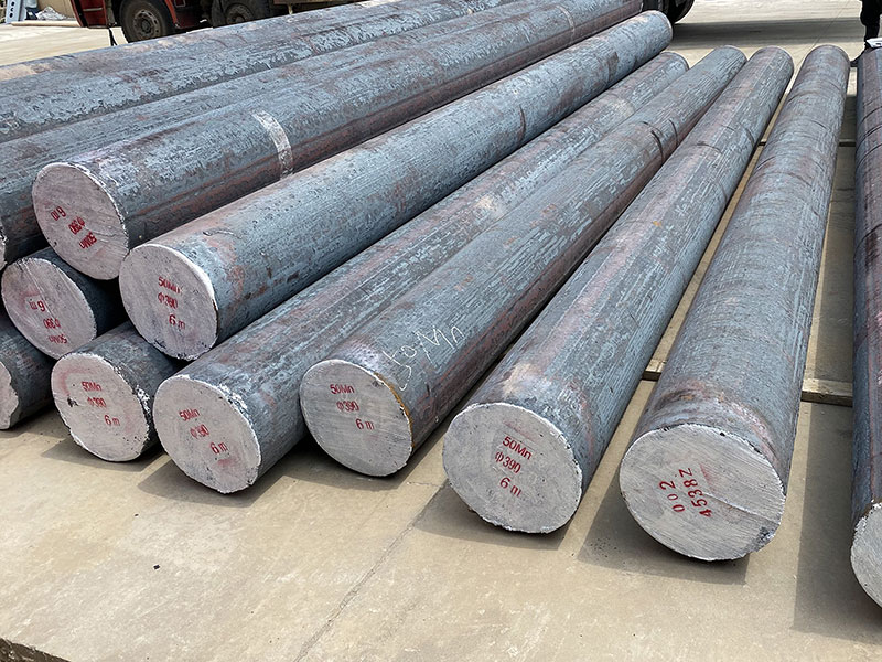 FORGED ROUND BAR