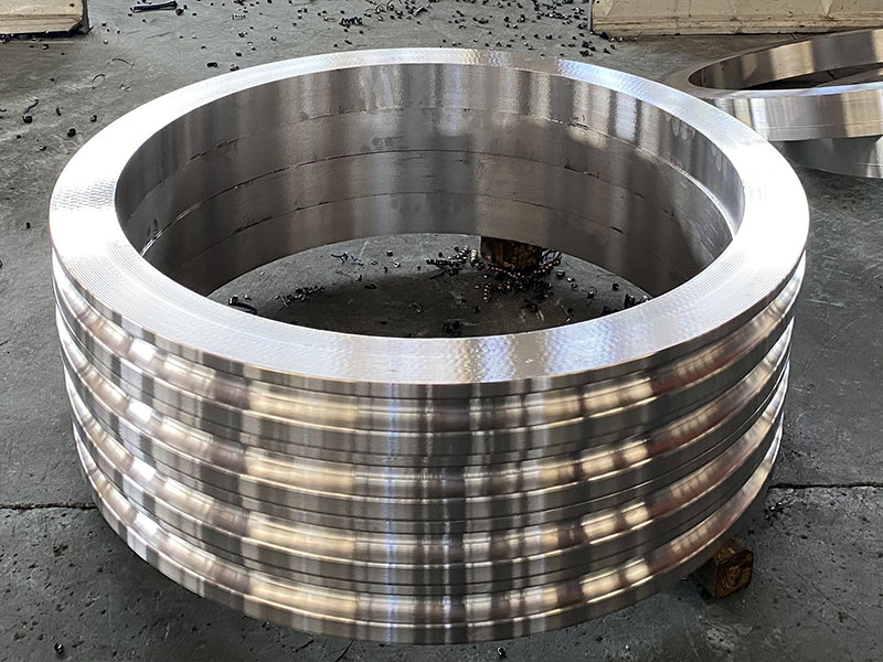 RING FORGING