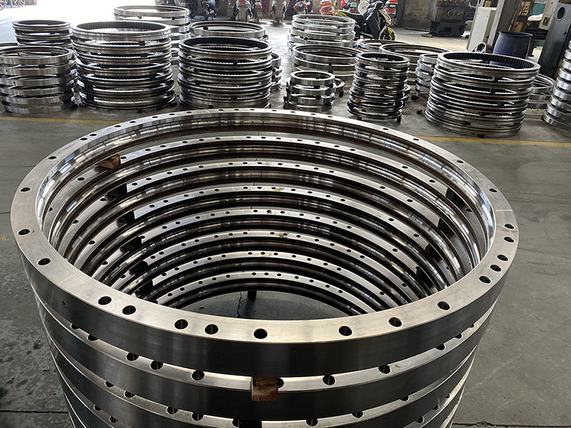 RING FORGING