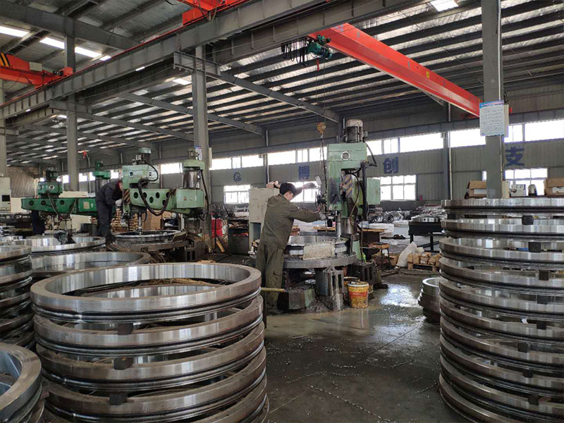 RING FORGING