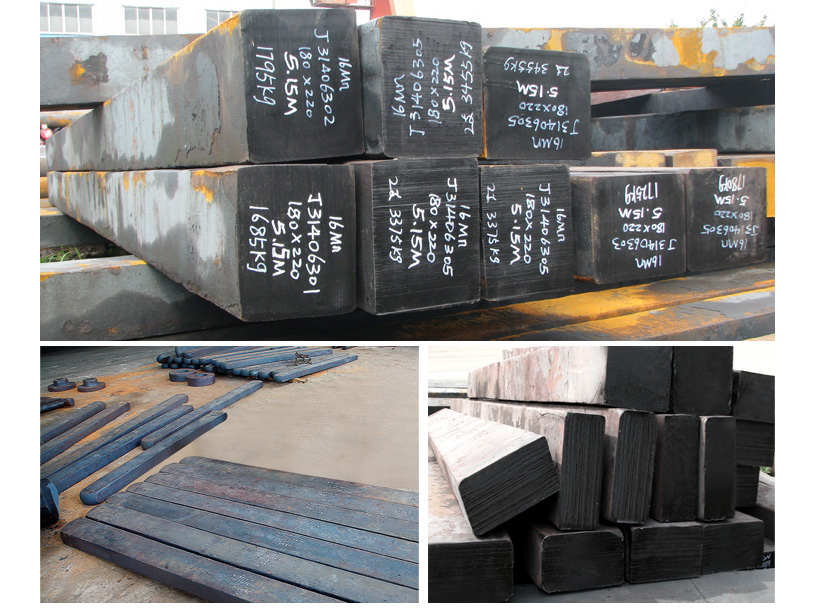 FORGED SQUARE BAR