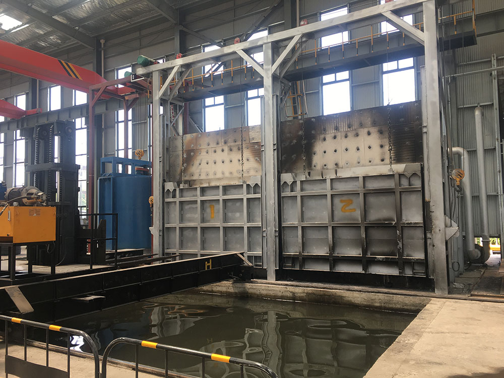 Heat treatment and tempering