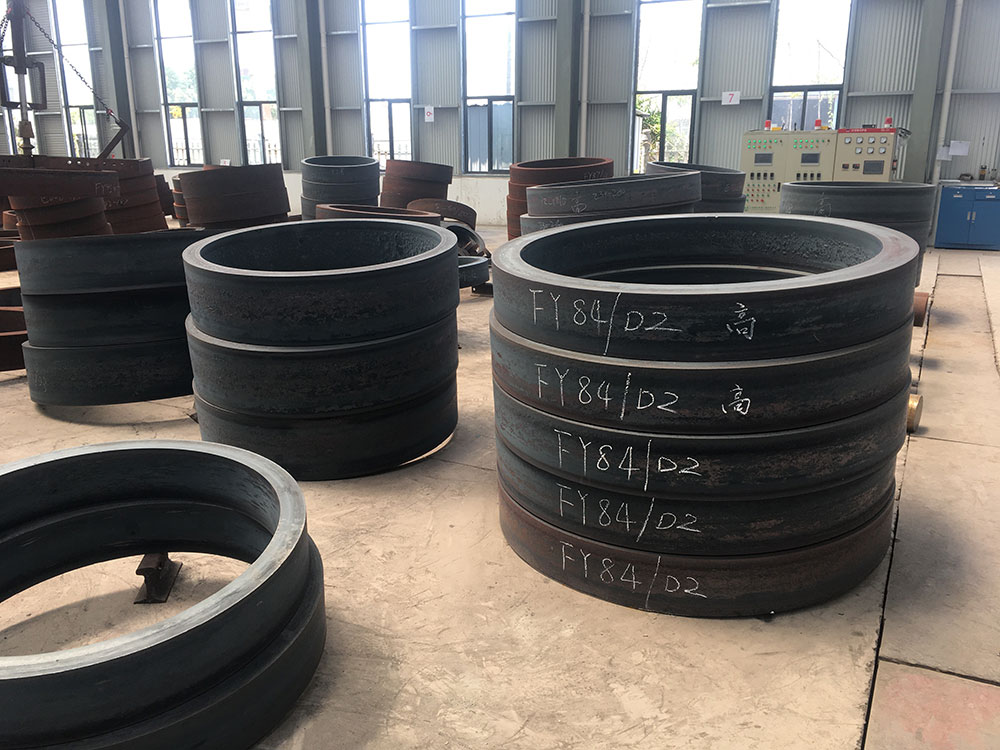 Ring roughcast
