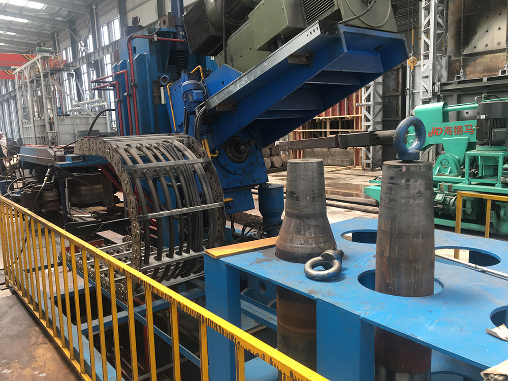 Ring Mill