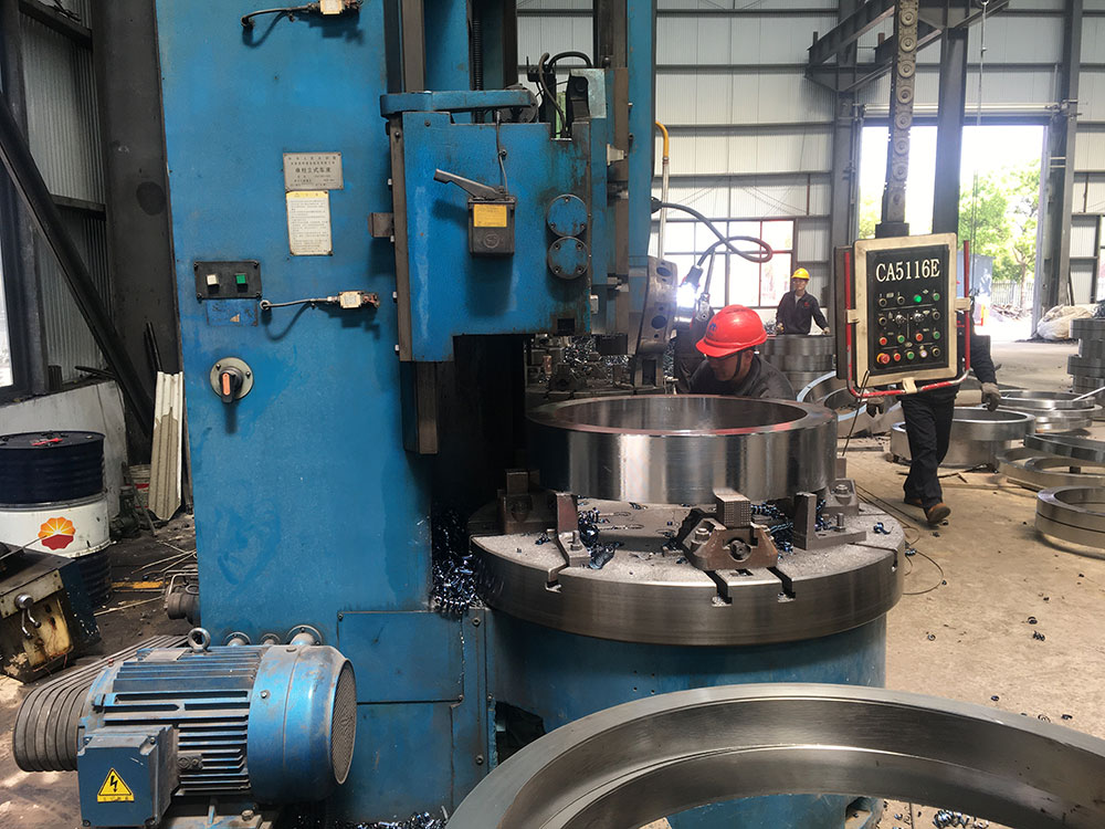 Machining