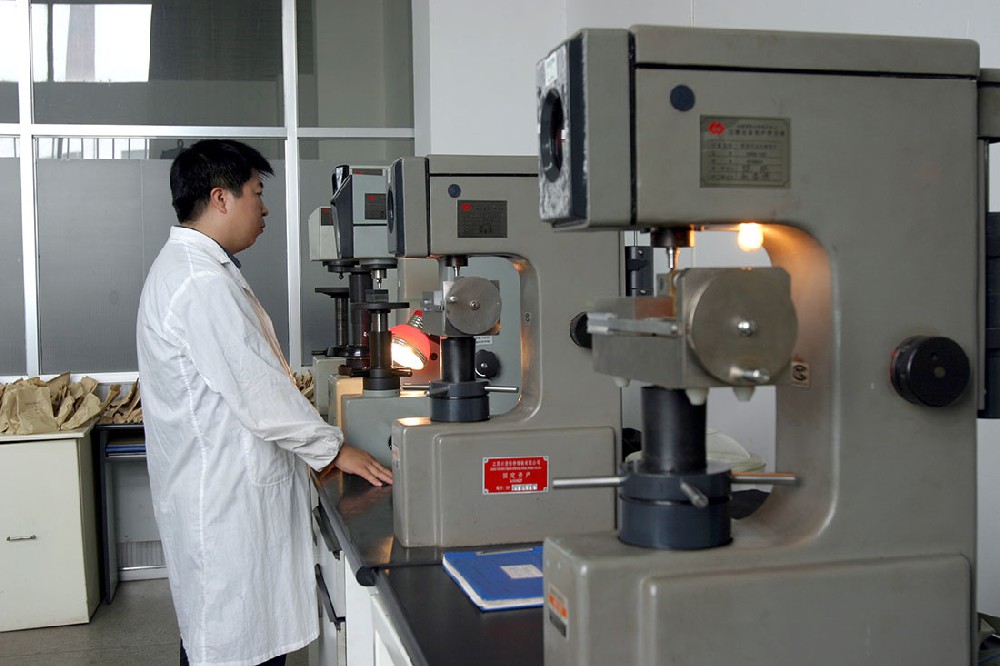 Hardness machine