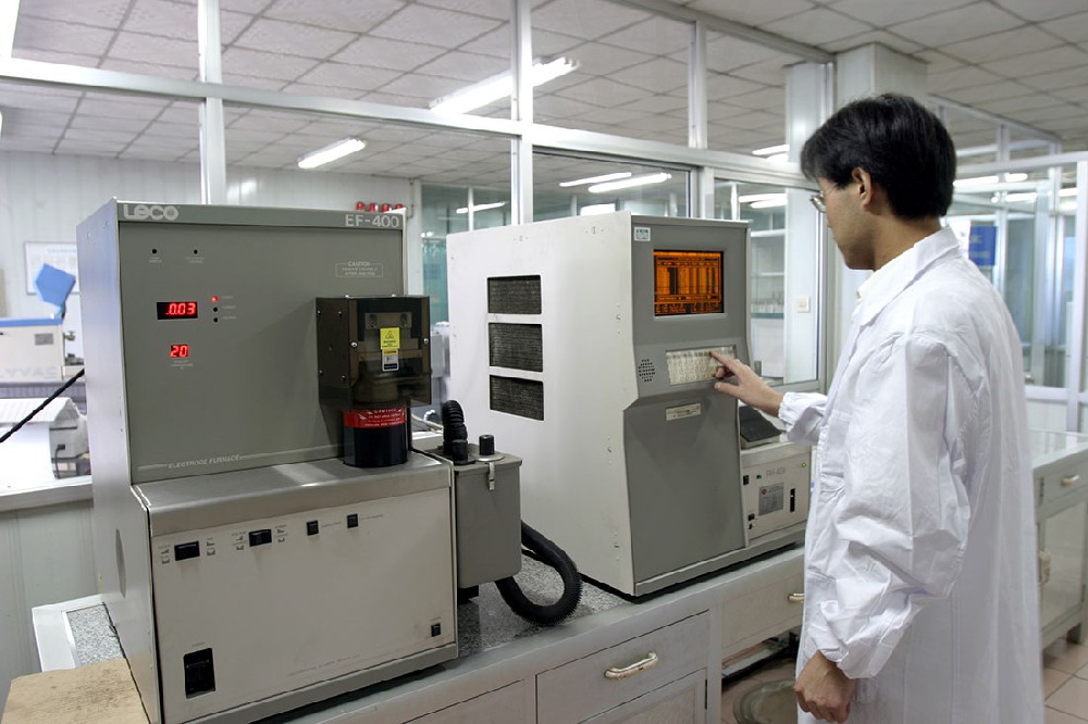 Oxygen detection