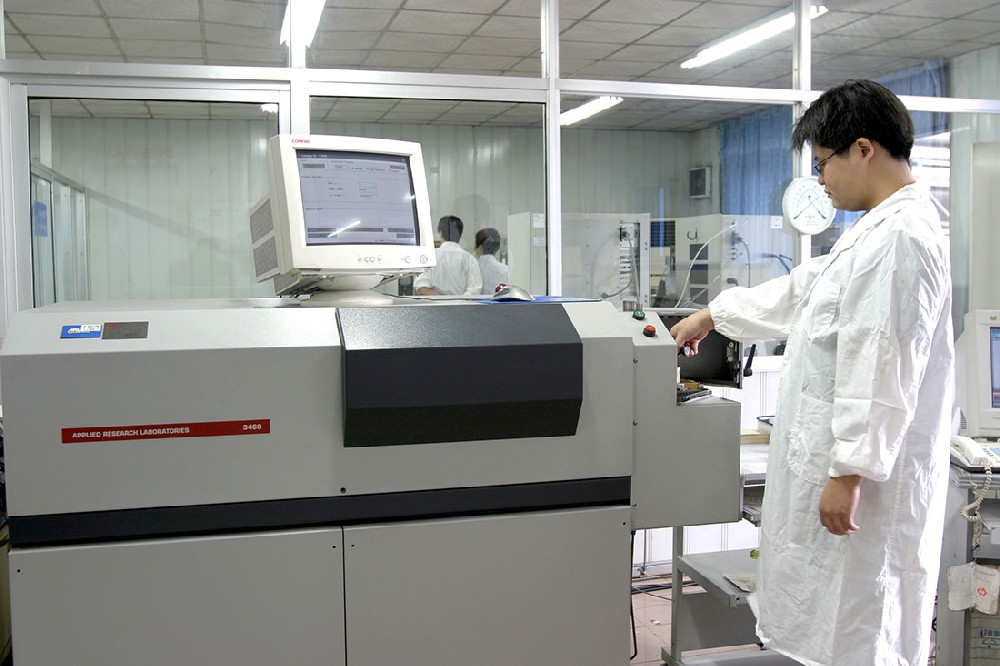 Spectral analysis