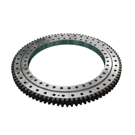 Single row four point contact ball rotary ring (Q Series)