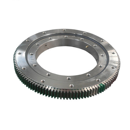 Single row four point contact ball rotary ring (Q Series)