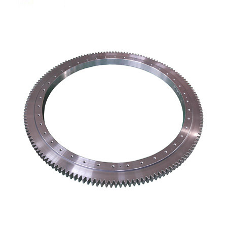 Single row four point contact ball rotary ring (Q Series)