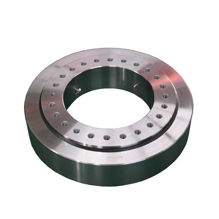Single row four point contact ball rotary ring (01 Series)