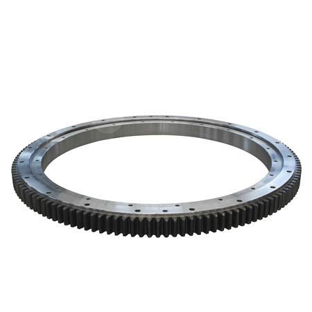 Single row cross roller slewing ring