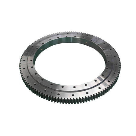 Slewing bearings are widely used in real industry