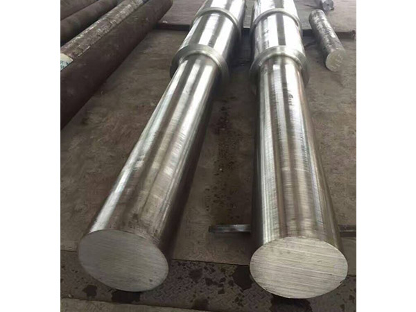 Step axis