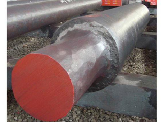 Shaft forging steps